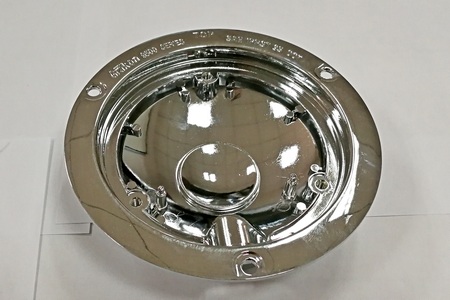 zinc die casting LED housing